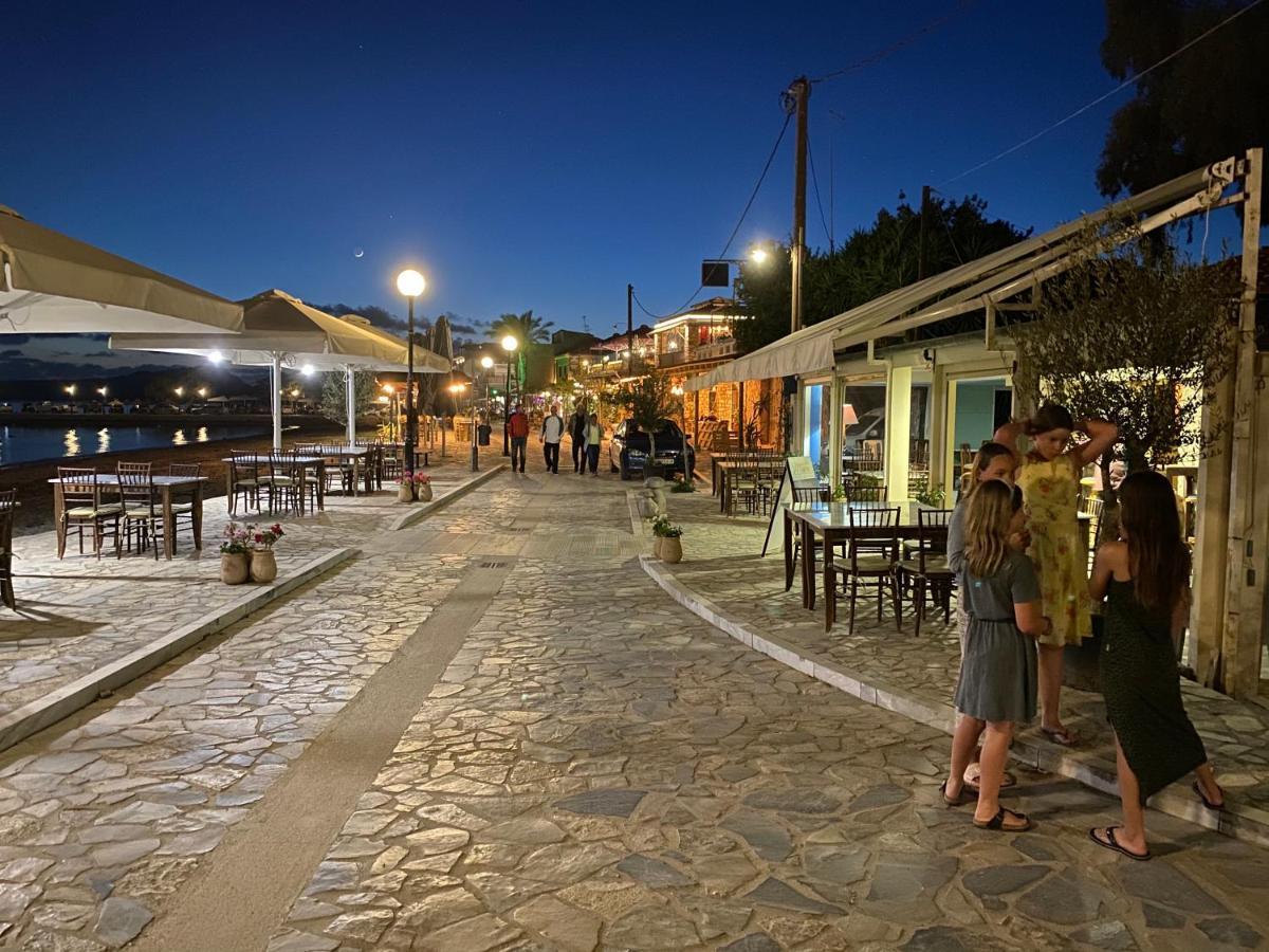 Gialova Garden Bungalow 외부 사진