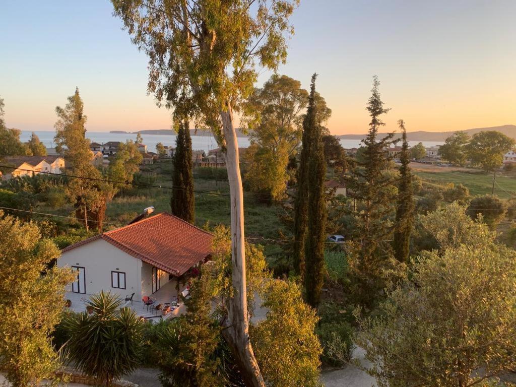 Gialova Garden Bungalow 외부 사진