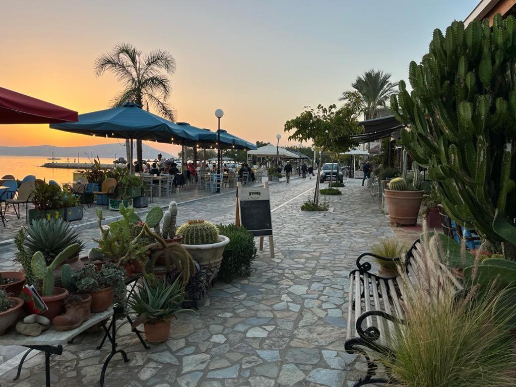Gialova Garden Bungalow 외부 사진
