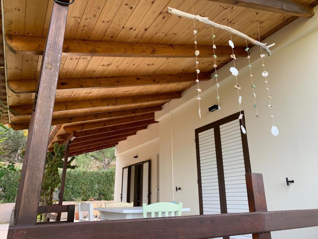 Gialova Garden Bungalow 외부 사진