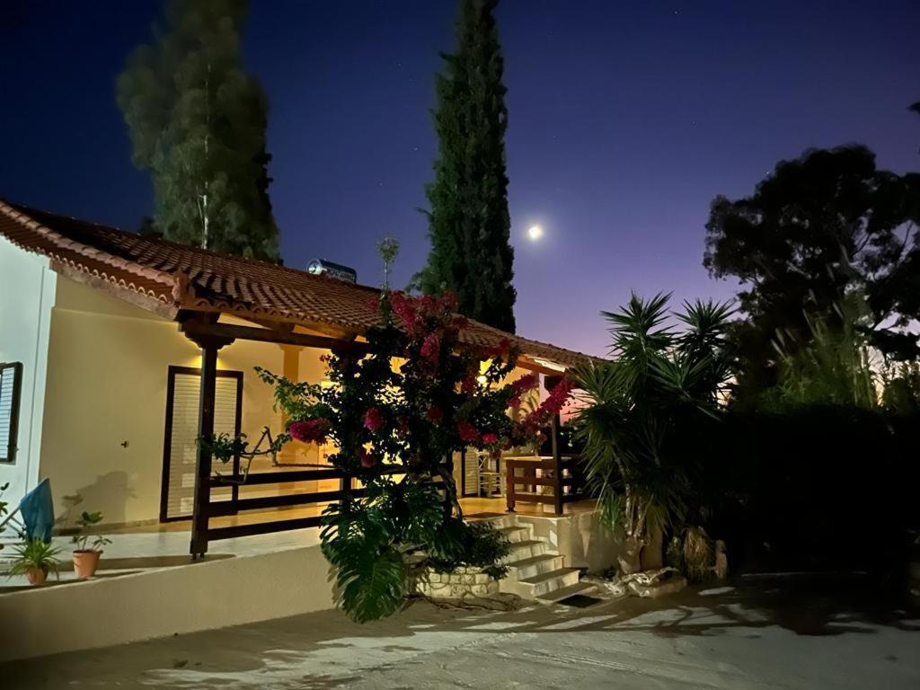 Gialova Garden Bungalow 외부 사진