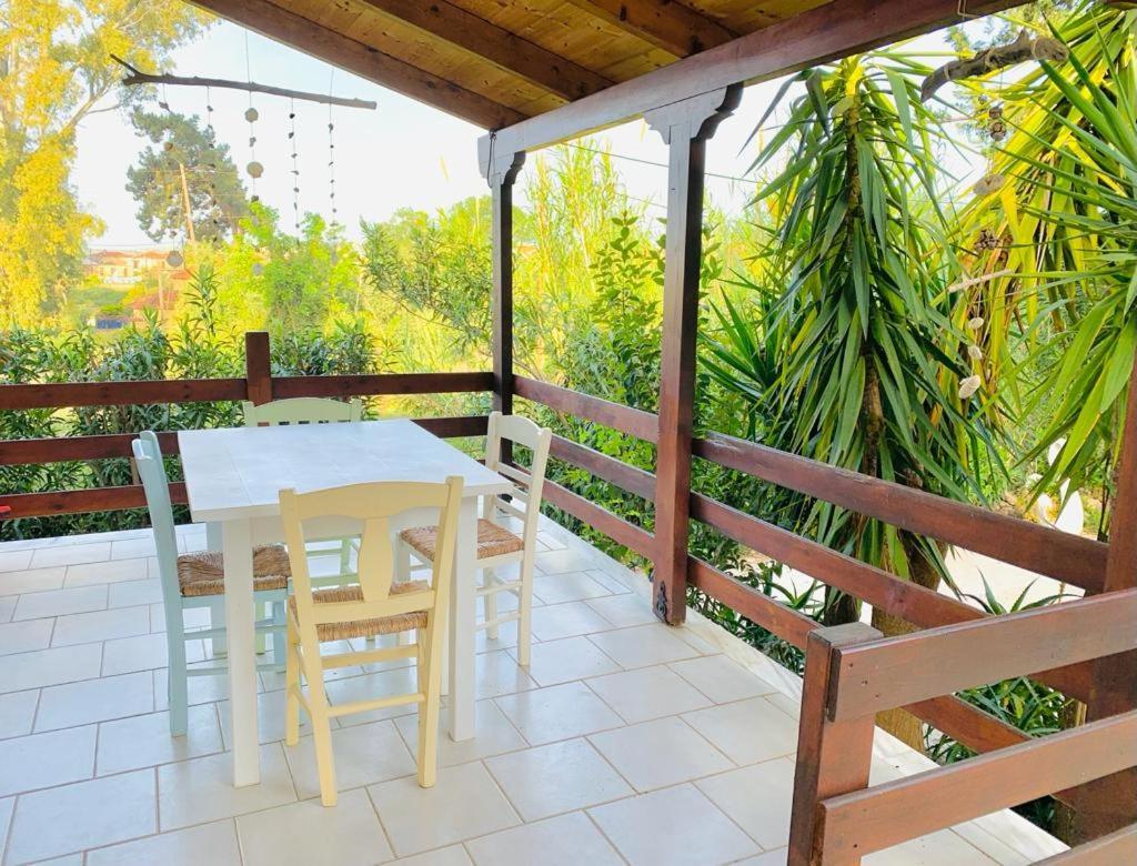 Gialova Garden Bungalow 외부 사진